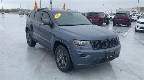 2021 Jeep Grand Cherokee Limited for sale in Brooklyn, NY - image 2