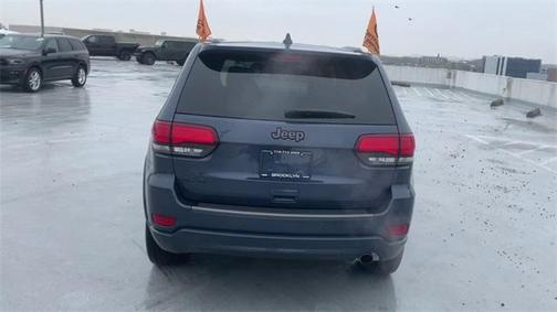 2021 Jeep Grand Cherokee Limited for sale in Brooklyn, NY - image 7