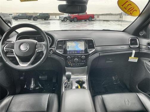 2021 Jeep Grand Cherokee Limited for sale in Brooklyn, NY - image 21