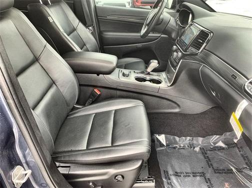 2021 Jeep Grand Cherokee Limited for sale in Brooklyn, NY - image 25