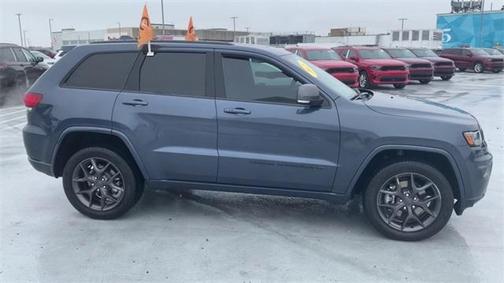 2021 Jeep Grand Cherokee Limited for sale in Brooklyn, NY - image 9