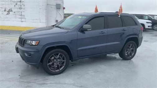2021 Jeep Grand Cherokee Limited for sale in Brooklyn, NY - image 4