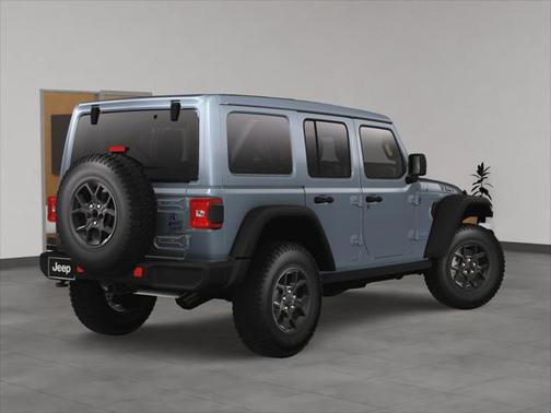 2025 Jeep Wrangler 4xe Willys