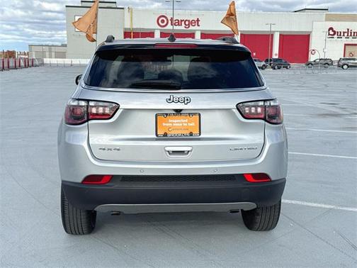 2024 Jeep Compass Limited