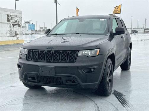 2020 Jeep Grand Cherokee Upland
