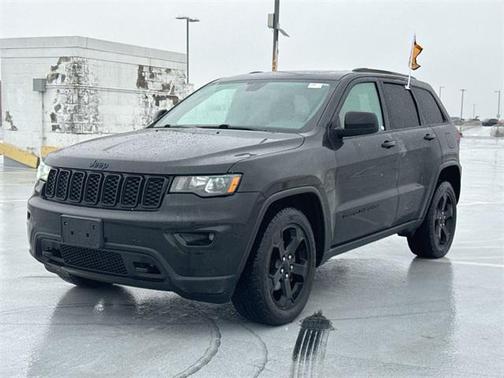 2020 Jeep Grand Cherokee Upland
