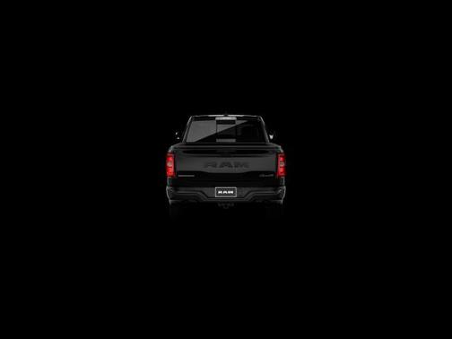 Diamond Black Crystal Pearlcoat 2027 RAM 1500 Big Horn/Lone Star
