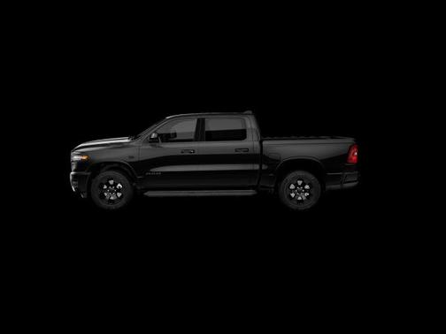 Diamond Black Crystal Pearlcoat 2027 RAM 1500 Big Horn/Lone Star