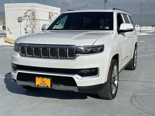 2022 Jeep Grand Wagoneer Series II 4x4