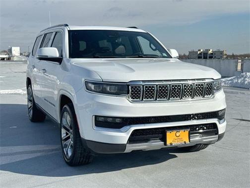 2022 Jeep Grand Wagoneer Series II 4x4