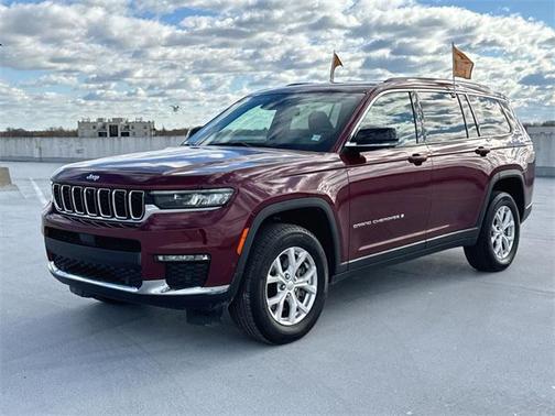 2023 Jeep Grand Cherokee L Limited 4x4