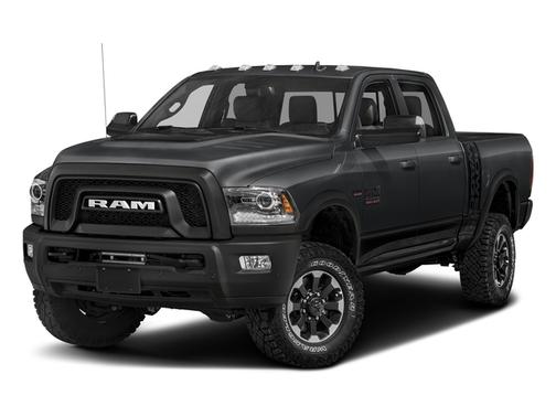 2017 RAM 2500 Power Wagon