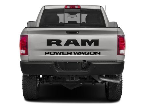 2017 RAM 2500 Power Wagon