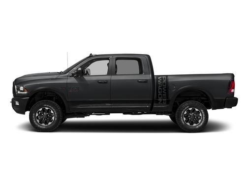 2017 RAM 2500 Power Wagon