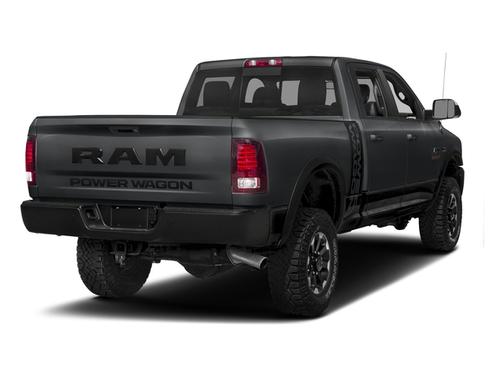 2017 RAM 2500 Power Wagon