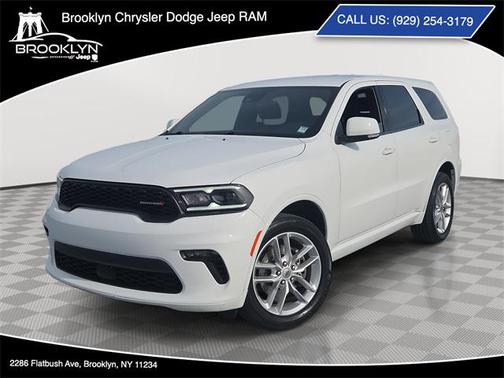 2022 Dodge Durango GT Plus AWD