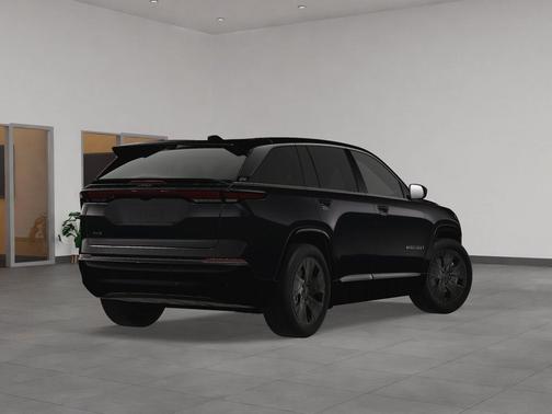 2025 Jeep Wagoneer S Launch Edition