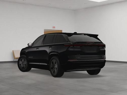 2025 Jeep Wagoneer S Launch Edition