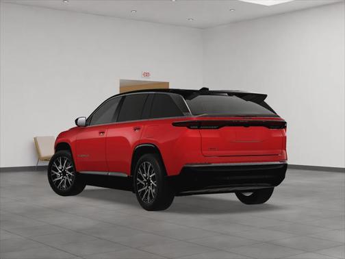 2025 Jeep Wagoneer S Limited