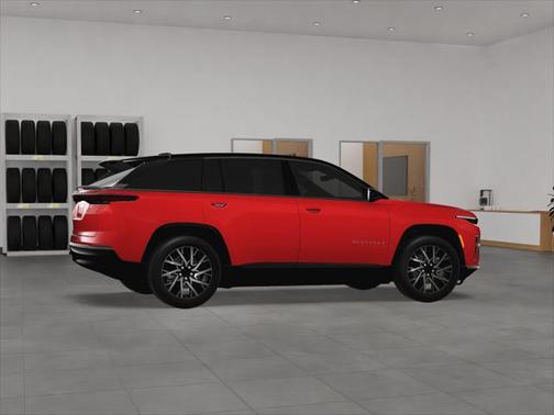 2025 Jeep Wagoneer S Limited