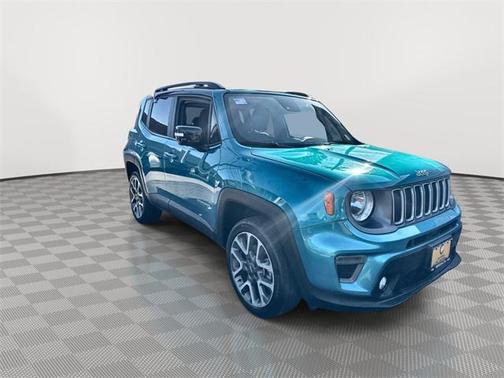2022 Jeep Renegade Limited