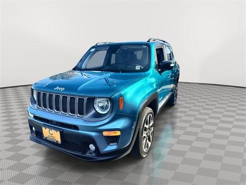 2022 Jeep Renegade Limited
