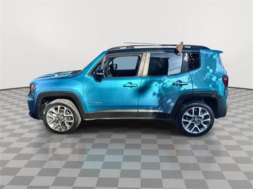 2022 Jeep Renegade Limited