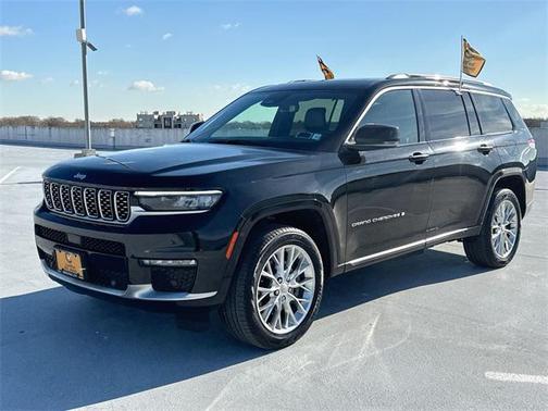 2021 Jeep Grand Cherokee L Summit