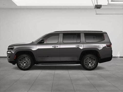2025 Jeep Wagoneer Series II 4x4