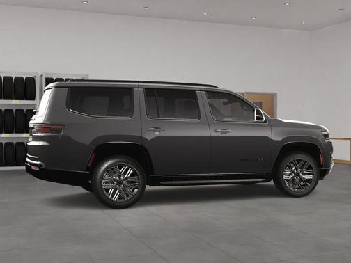 2025 Jeep Wagoneer Series II 4x4