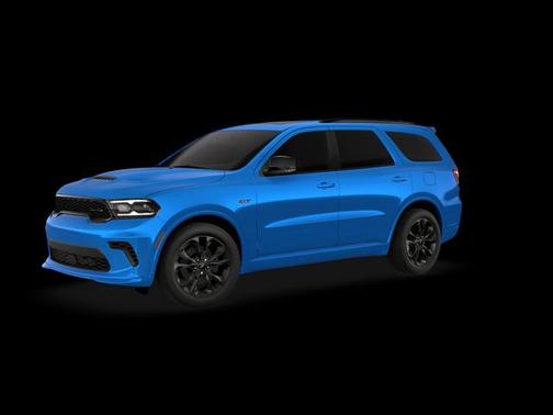 B5 Blue 2026 Dodge Durango GT Plus