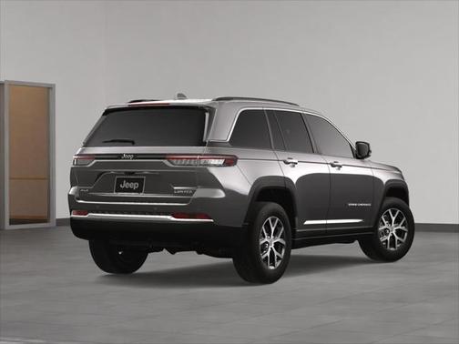 2025 Jeep Grand Cherokee Limited X