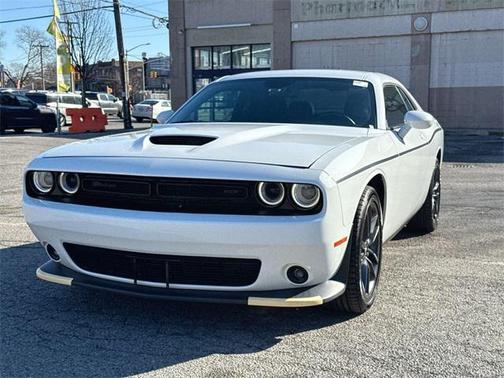 2021 Dodge Challenger GT AWD