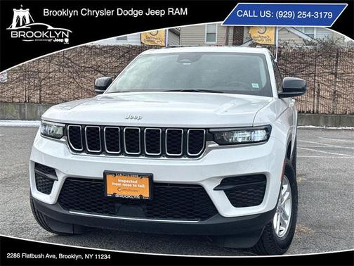 2023 Jeep Grand Cherokee Laredo