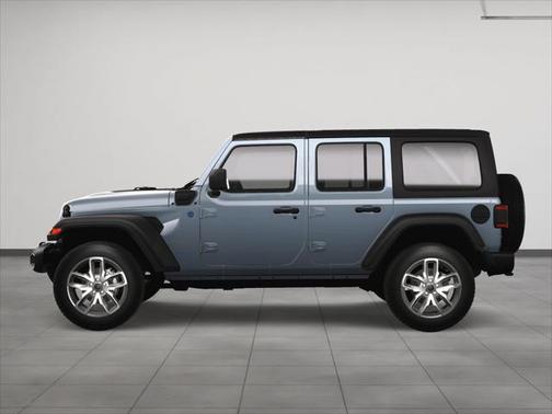 2025 Jeep Wrangler 4xe Sport S