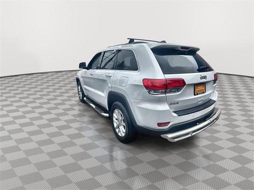 2016 Jeep Grand Cherokee Laredo