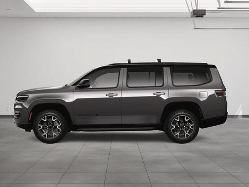 2025 Jeep Wagoneer Series II Overland 4x4