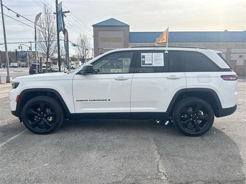 2023 Jeep Grand Cherokee Limited 4x4