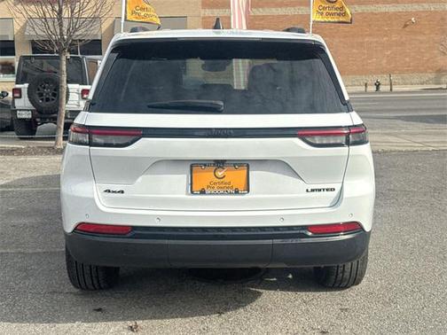 2023 Jeep Grand Cherokee Limited 4x4
