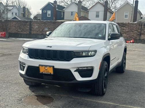 2023 Jeep Grand Cherokee Limited 4x4