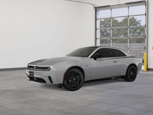 Triple Nickel 2024 Dodge Charger Daytona R/T