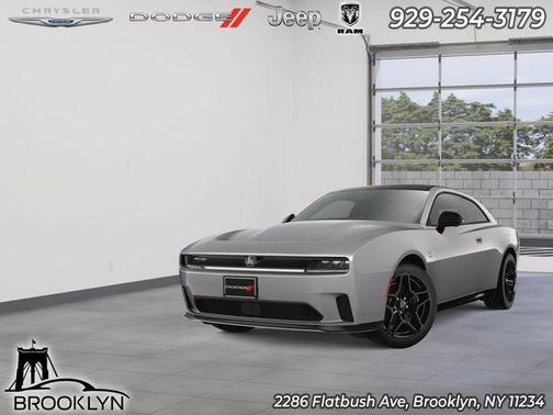 Triple Nickel 2024 Dodge Charger Daytona R/T