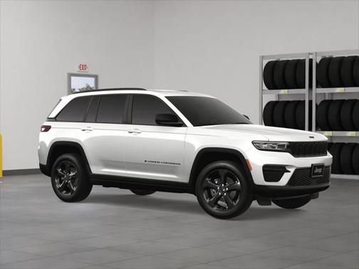 2025 Jeep Grand Cherokee Altitude