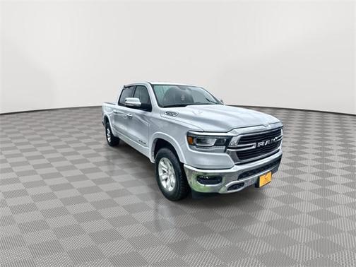 2022 RAM 1500 Laramie Crew Cab 4x4 57' Box