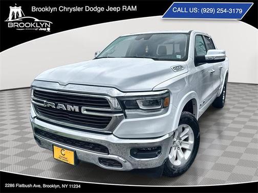 2022 RAM 1500 Laramie Crew Cab 4x4 57' Box