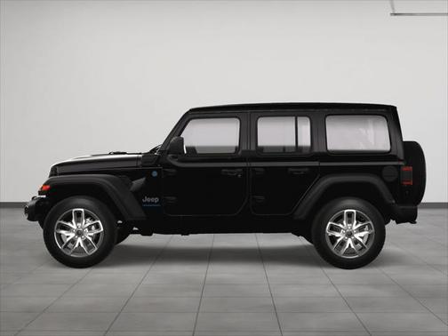 2025 Jeep Wrangler 4xe Sport S