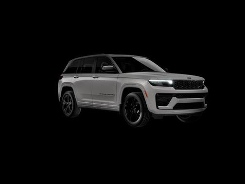 Sting-Gray Clearcoat 2027 Jeep Grand Cherokee Limited