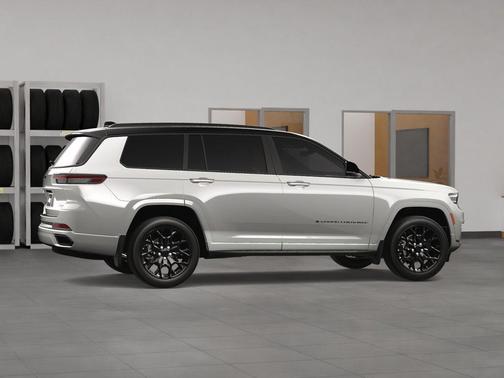 2025 Jeep Grand Cherokee Summit
