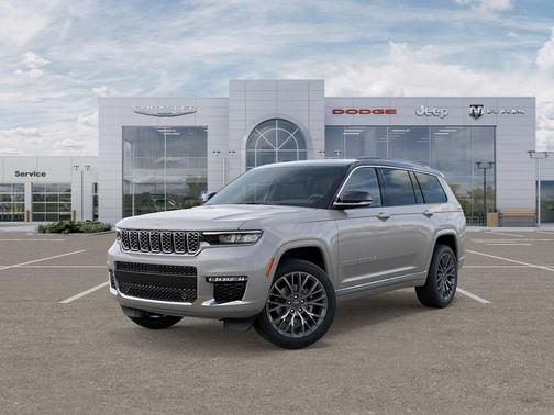 2025 Jeep Grand Cherokee Summit
