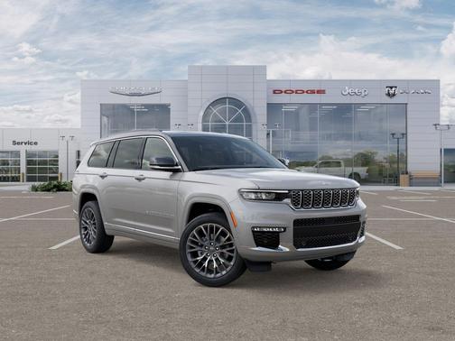 2025 Jeep Grand Cherokee Summit